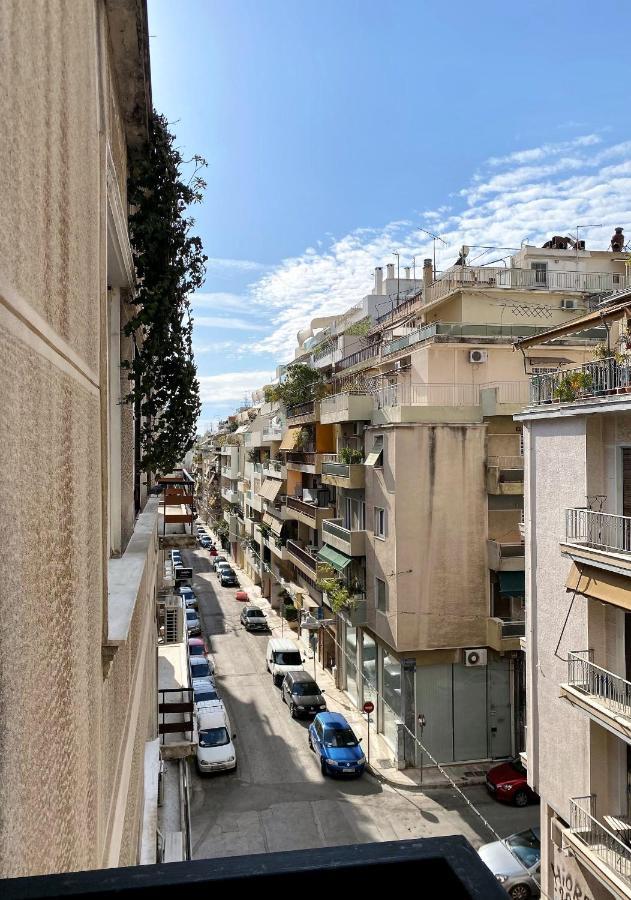 Ultimate Downtown Athens Escapeアパートメント エクステリア 写真