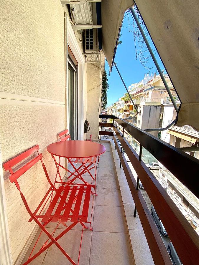Ultimate Downtown Athens Escapeアパートメント エクステリア 写真